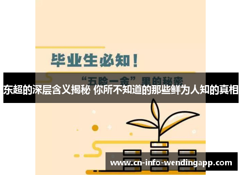 东超的深层含义揭秘 你所不知道的那些鲜为人知的真相