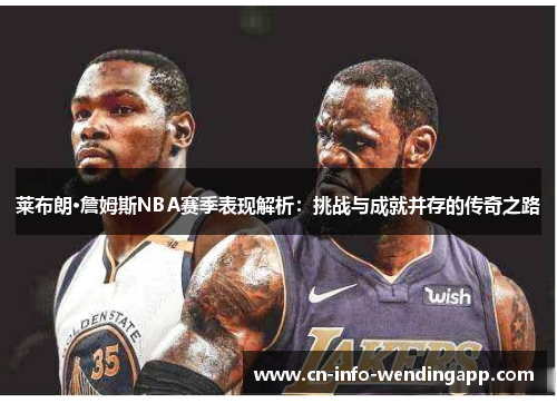 莱布朗·詹姆斯NBA赛季表现解析：挑战与成就并存的传奇之路