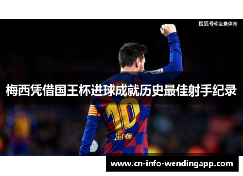 梅西凭借国王杯进球成就历史最佳射手纪录
