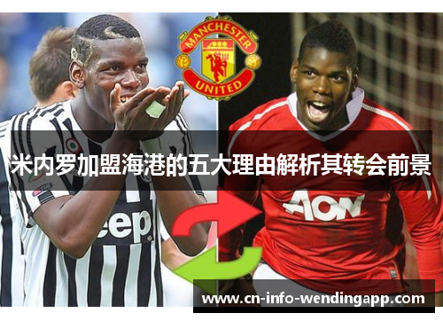 米内罗加盟海港的五大理由解析其转会前景